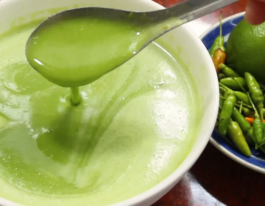 Salsa mágica para pollo al horno