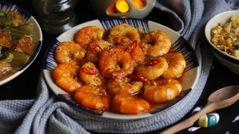 Bước 3: Thành phẩm