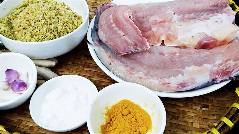 Cá basa tươi ngon