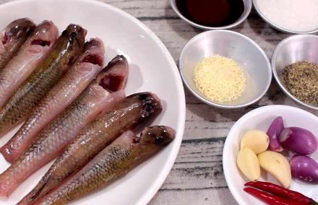 Cá kho tiêu đậm đà với hương vị đặc trưng