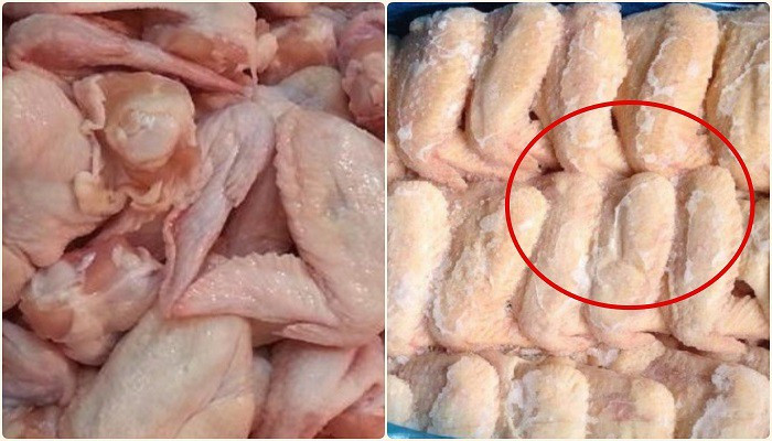 Cách chọn cánh gà tươi ngon