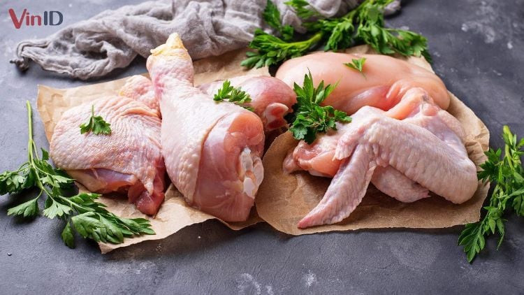 How to choose fresh chicken
