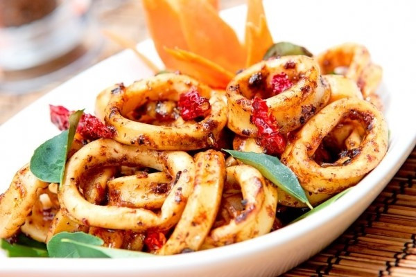 Cách chọn mực tươi