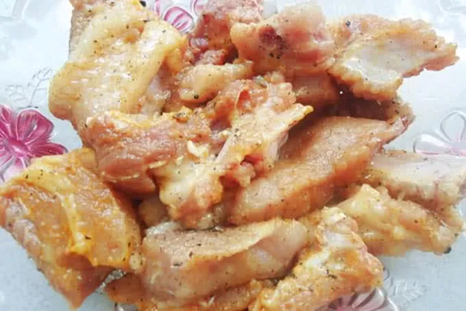 Cómo elegir costillas tiernas