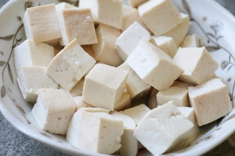 Receta de tofu frito con salsa de soja vegetal (imagen 2)