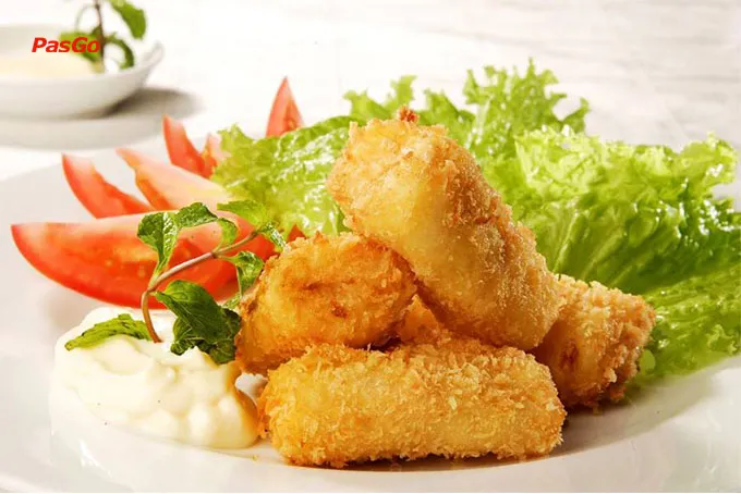 Cách làm đậu hũ chiên giòn