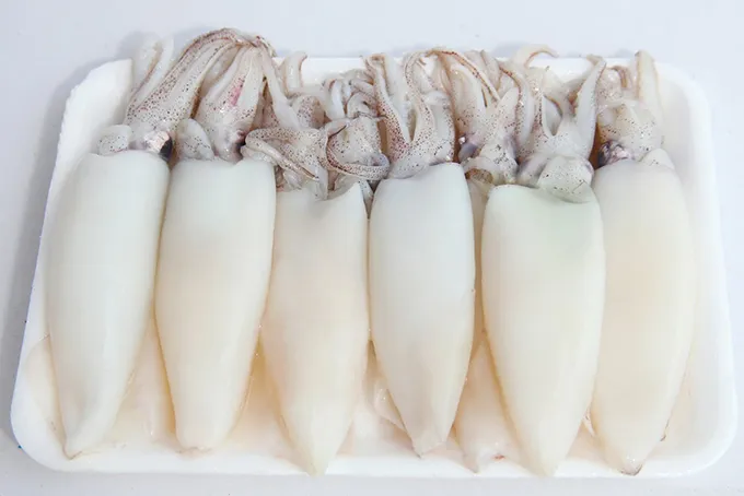 Preparing the ingredients