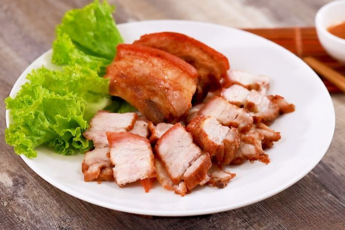 Cách làm thịt ba chỉ chiên giòn rụm, thơm ngon