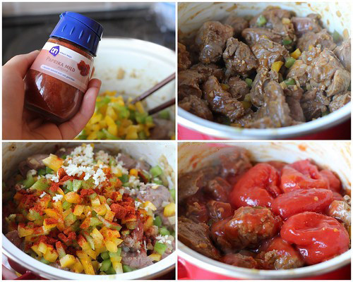 Cách nấu súp bò Hungary