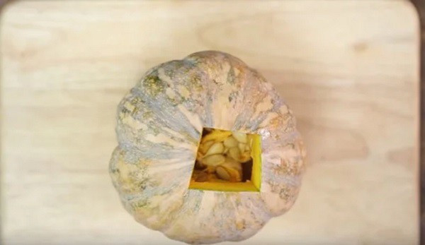 Celery, parsley, thyme leaves, and rosemary cleaned and prepared