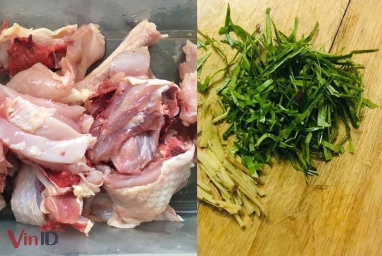 Alas de pollo fritas con limoncillo, chile y hojas de lima kaffir