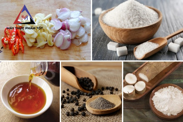 Chi tiết cách làm nước chấm vịt nướng Lạng Sơn