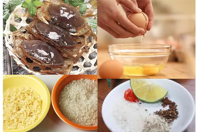 Cách chọn cua tươi ngon