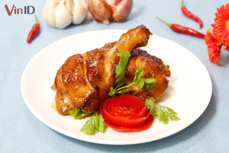 Coconut Braised Chicken