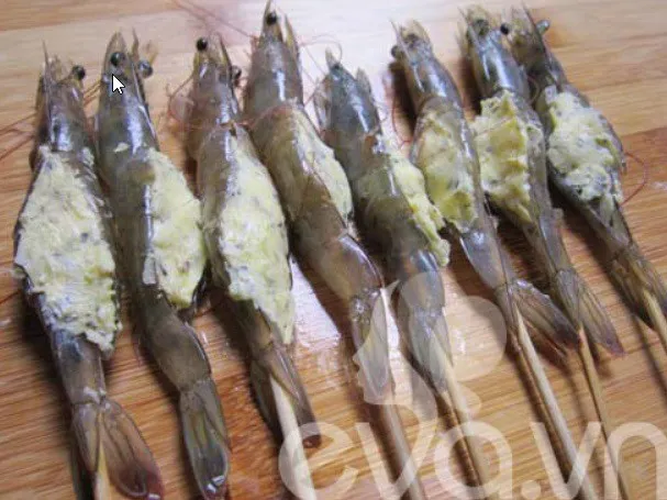 Hỗn hợp bơ tỏi