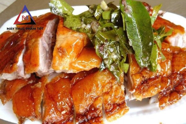 Hướng dẫn cách làm vịt nướng Lạng Sơn