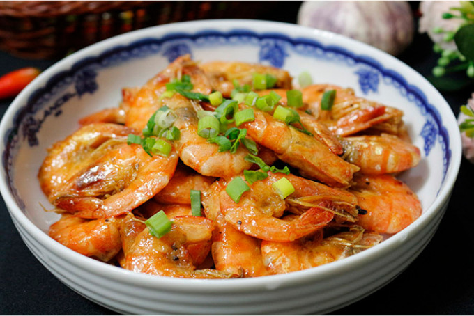 Consejos para hacer camarones al coco