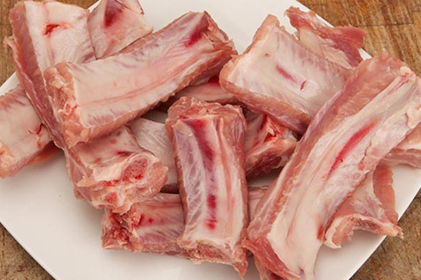 Món sườn chiên chua ngọt hấp dẫn