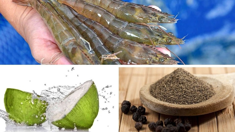 Nguyên liệu cần chuẩn bị