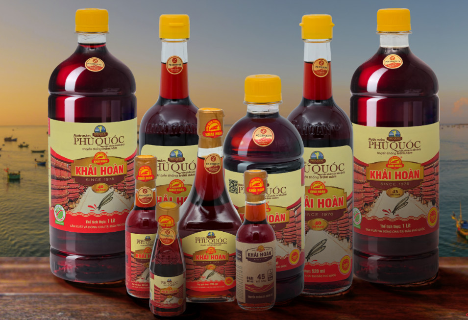 Nước mắm nhĩ truyền thống