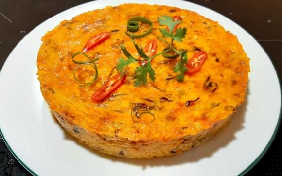 Proceso de cocción al vapor de las verduras