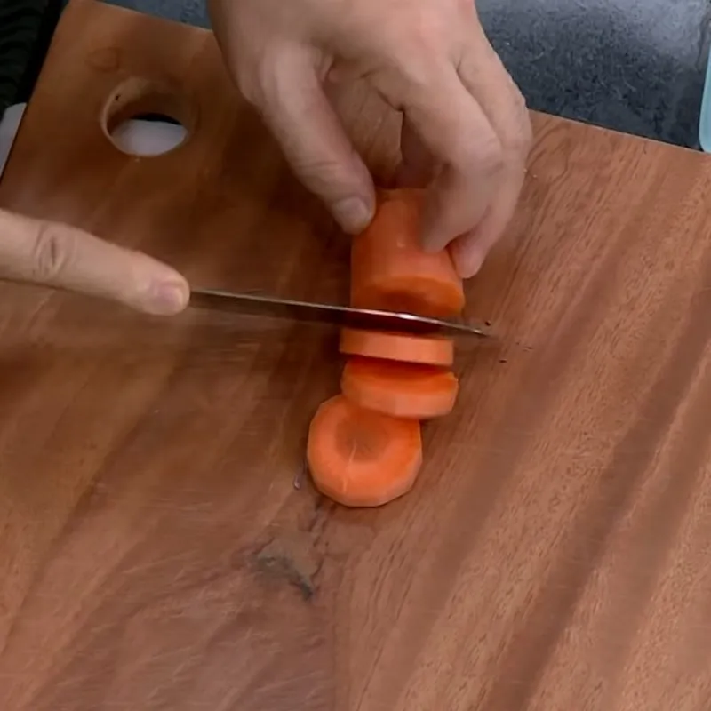 Ingredientes preparados