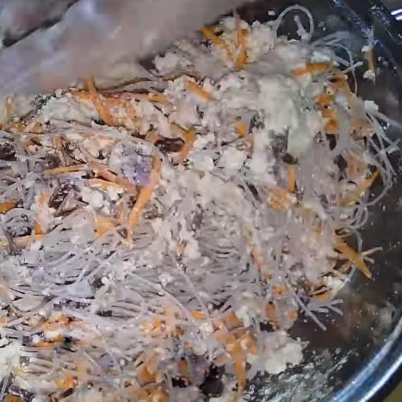 Preparación de las verduras antes de cocinar