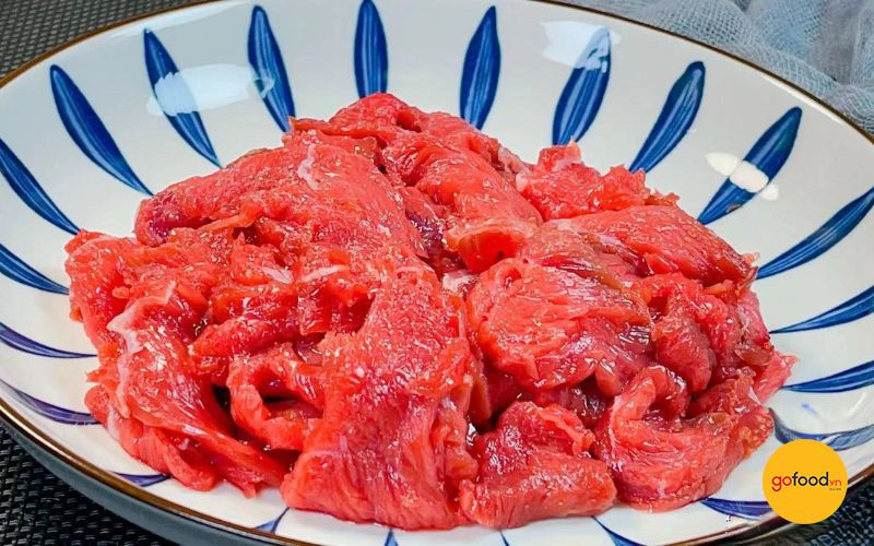 Slicing Beef for Stir-Fry