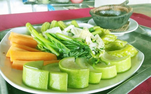 Producto final de la calabaza cocida perfecta