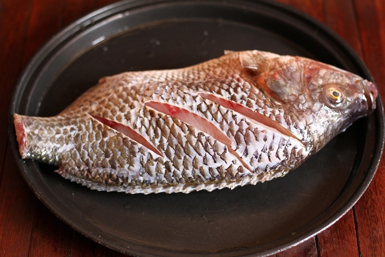 Properly Marinating Tilapia