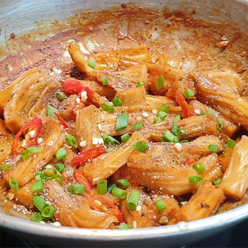 BÆ°á»›c 4 Thành pháº©m Tàu hÅ© ky kho tiêu