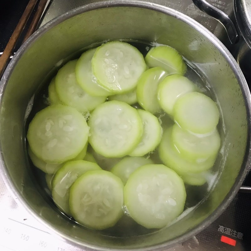Tips for Boiled Bottle Gourd