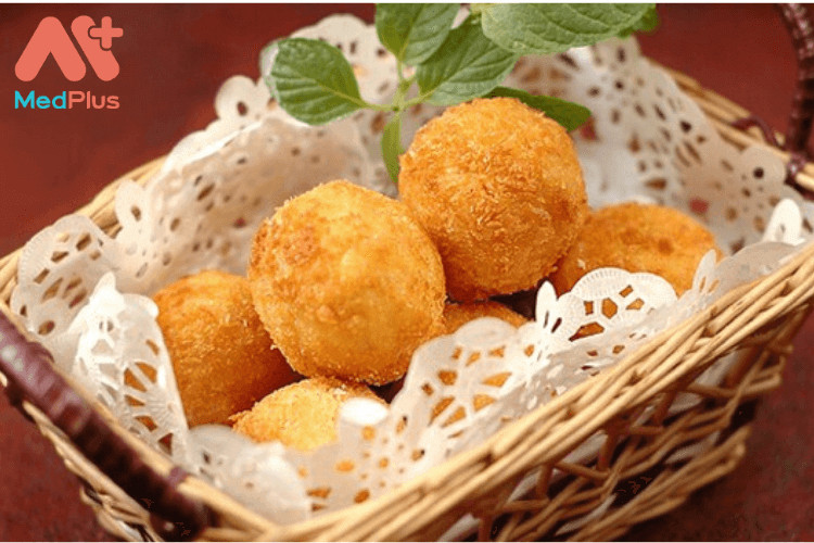 Cách làm gà viên chiên giòn thơm ngon, hấp dẫn