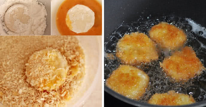 Freír el Tofu Sedoso