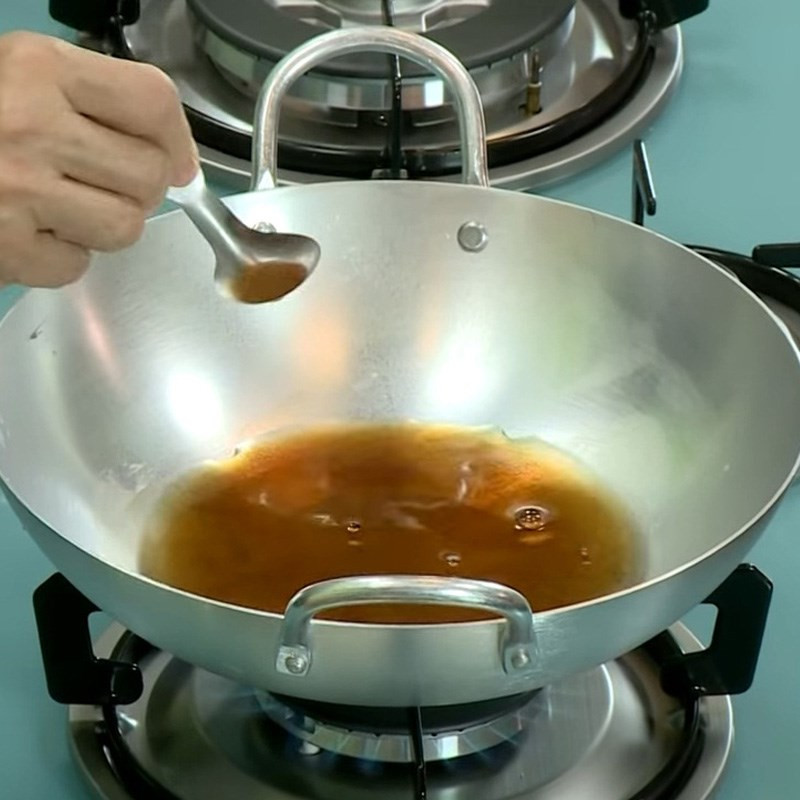 Cooking the Braising Liquid