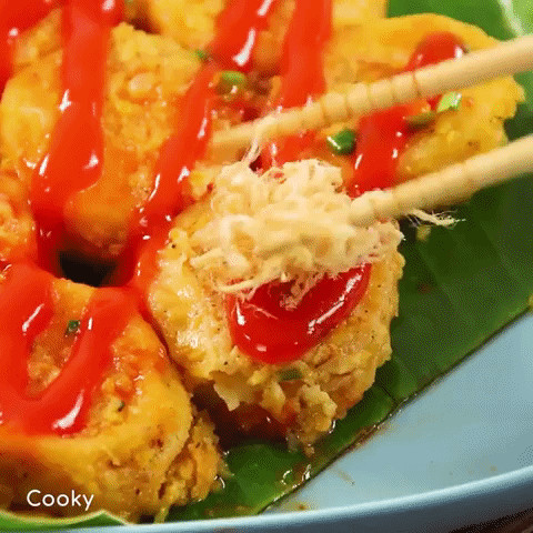 Nguyên liệu cần thiết để làm món đậu hũ chiên trứng muối