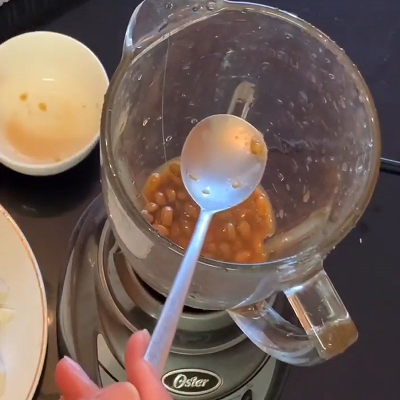 Ingredients for Vegan Fermented Tofu Braised in Soy Sauce