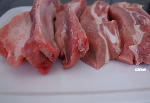 Rau củ kho mật ong