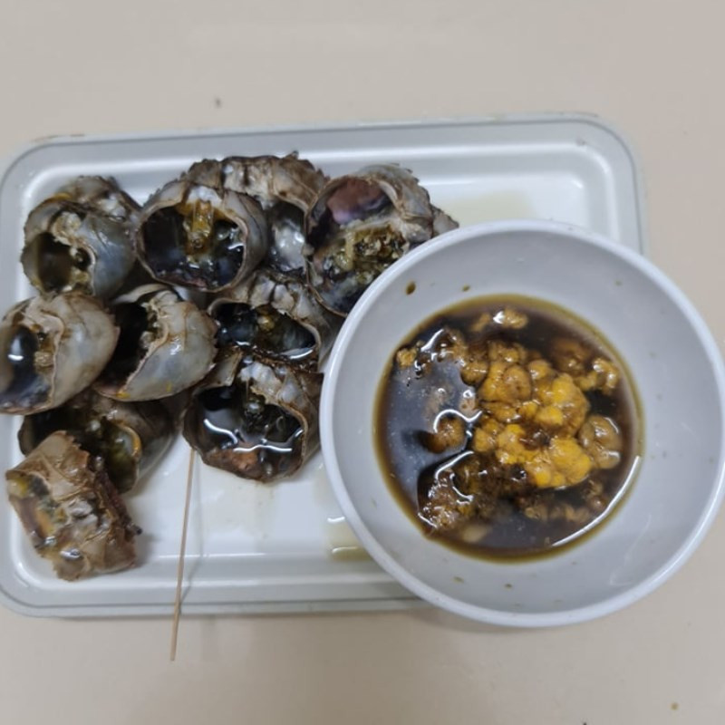 Sơ chế cua đồng