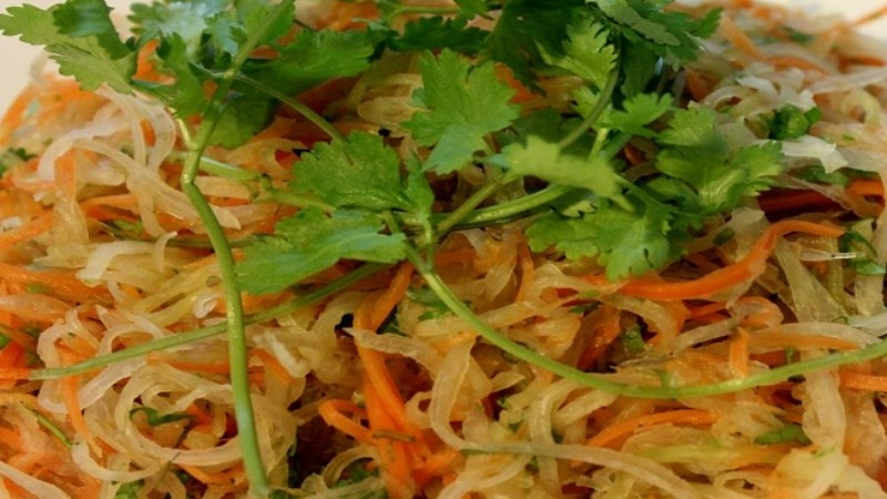 Su hào tươi ngon
