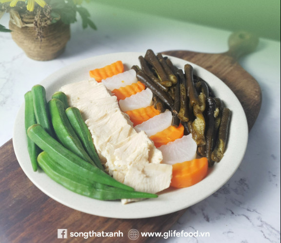 Nutrient-rich Chilean spirulina