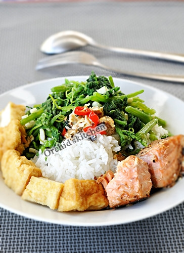 Gợi ý món ăn kết hợp