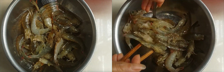 Sơ chế nguyên liệu