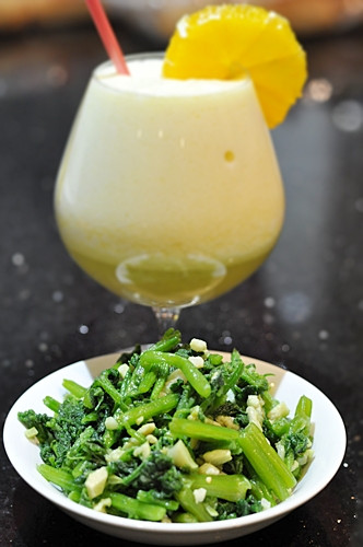 Lưu ý khi làm gỏi cá hồi dưa leo