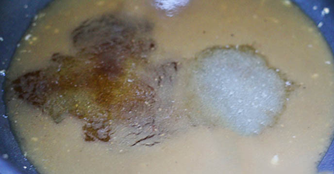 Nước sốt me chua ngọt