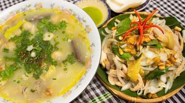 Gỏi bắp cải chua ngọt ngon miệng