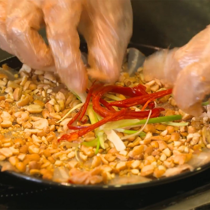 Bước 6 Hoàn thành