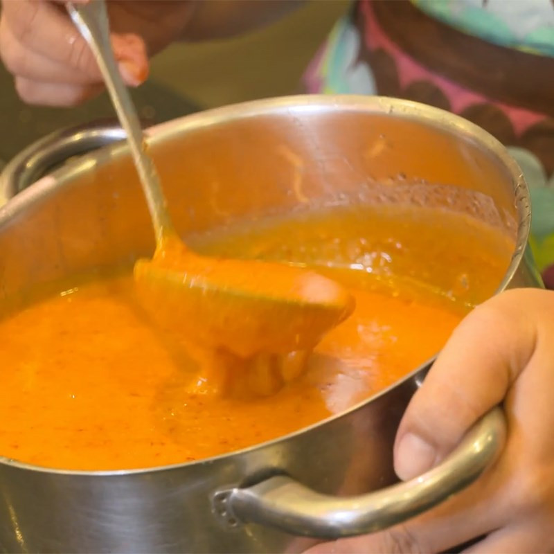 Bước 5 Pha nước chấm