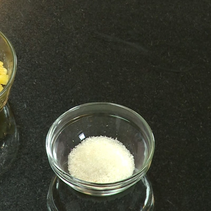 Trộn gỏi dứa trộn chay