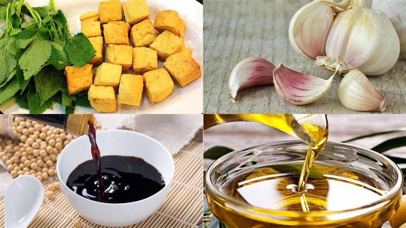 Đậu hũ chiên chất lượng cao